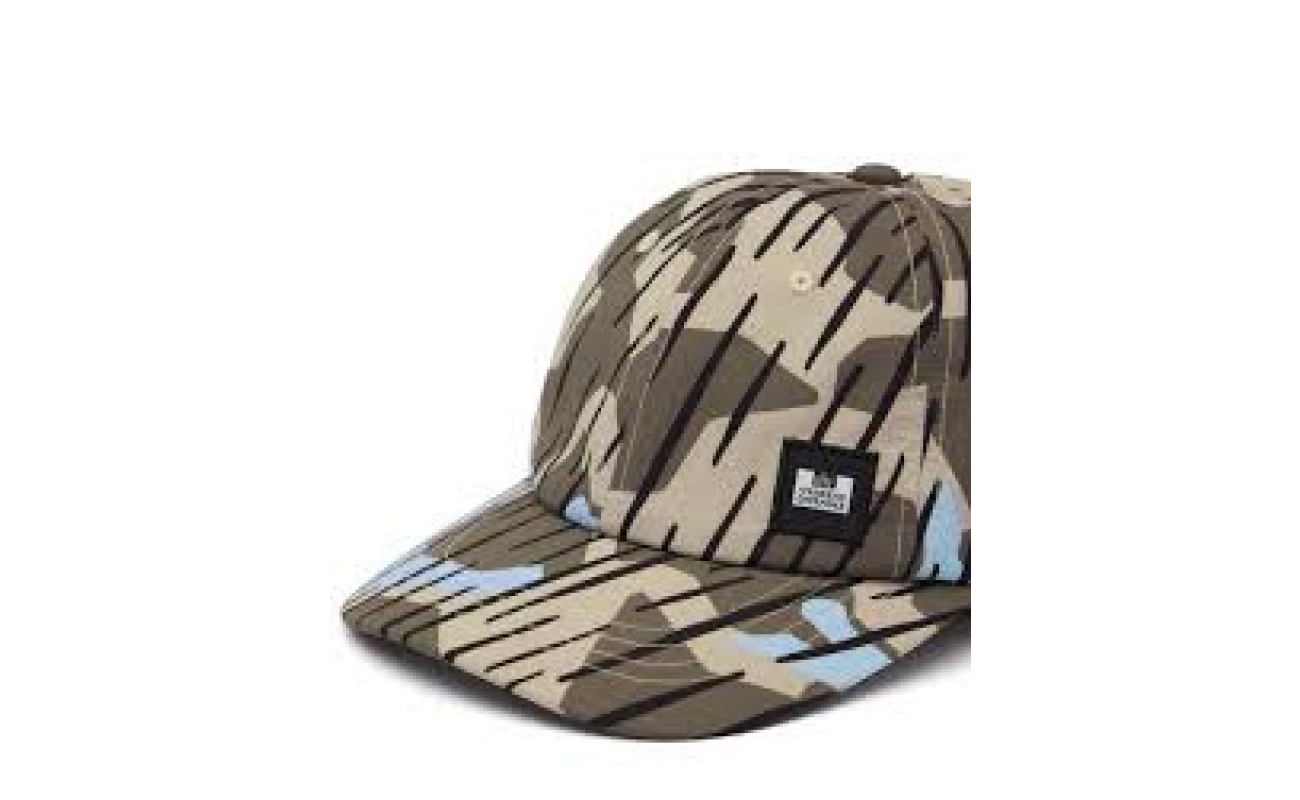Weekend Offender Lukather Camo kačket tobacco