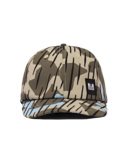 Weekend Offender Lukather Camo kačket tobacco