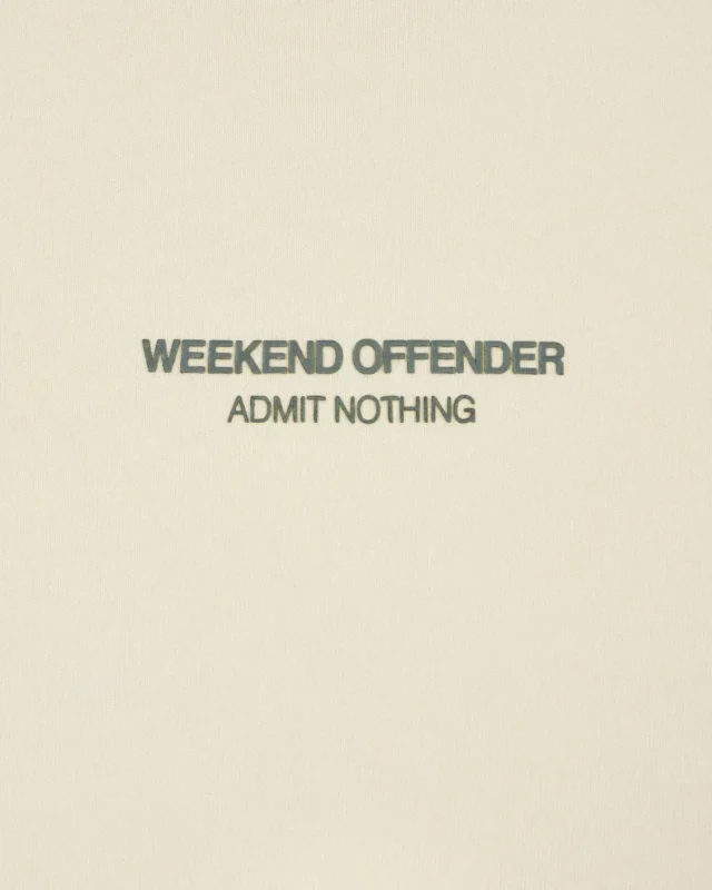 Weekend Offender Millergrove majica calcium