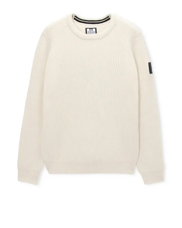 Weekend Offender Morello džemper ivory