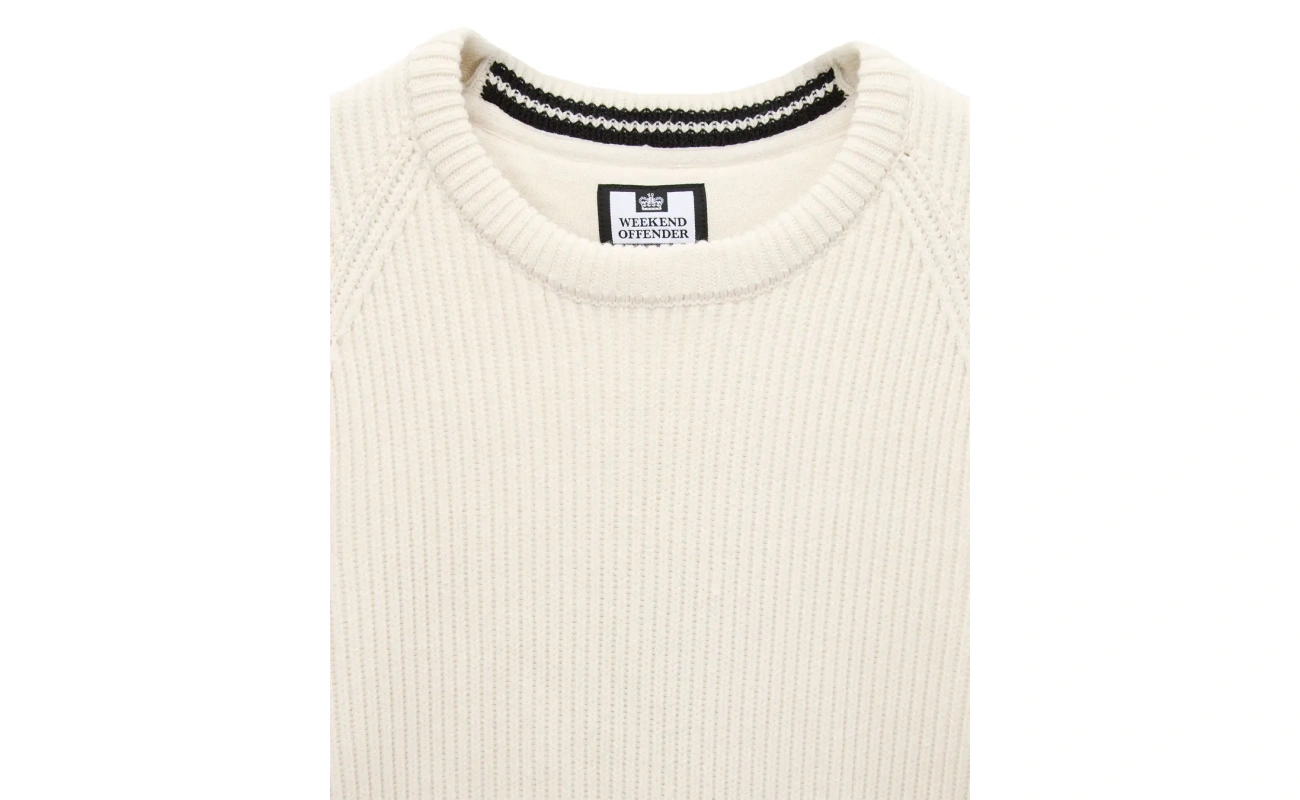 Weekend Offender Morello džemper ivory