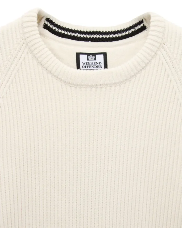 Weekend Offender Morello džemper ivory