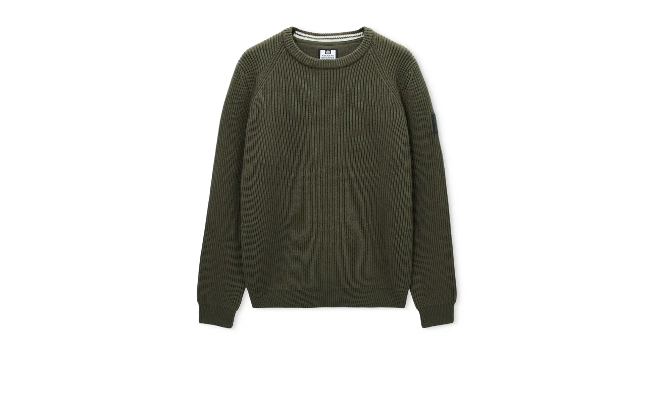 Weekend Offender Morello džemper zeleni