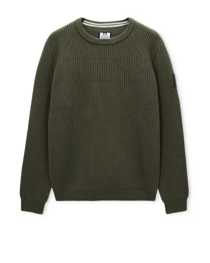 Weekend Offender Morello džemper zeleni-1