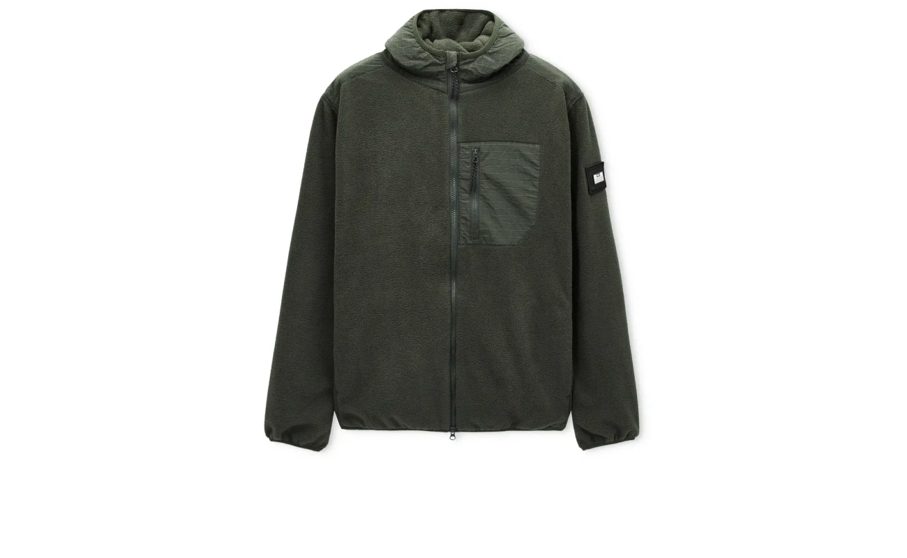 Weekend Offender Sharrock Polar duks zeleni