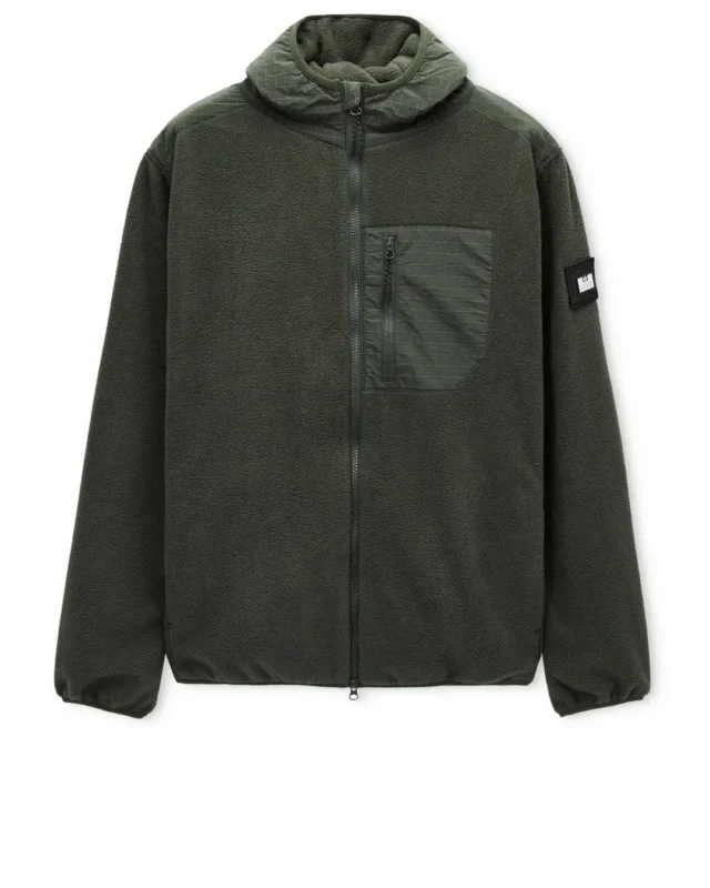 Weekend Offender Sharrock Polar duks zeleni