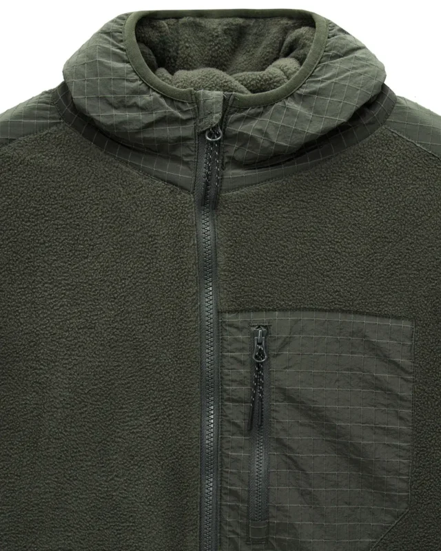 Weekend Offender Sharrock Polar duks zeleni