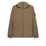 Weekend Offender Stipe jakna tobacco
