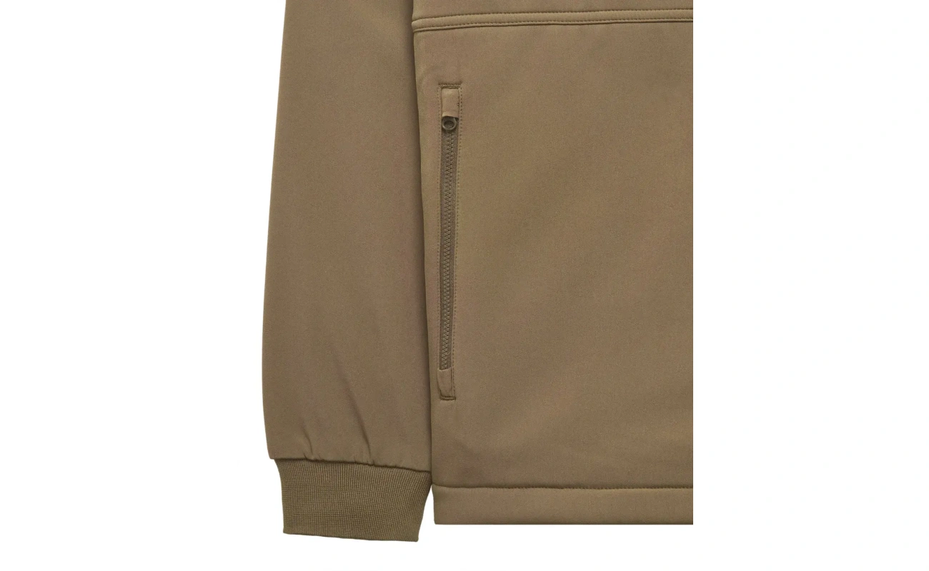 Weekend Offender Stipe jakna tobacco