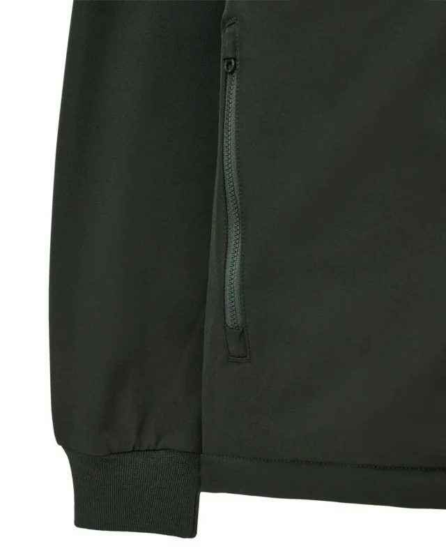 Weekend Offender Stipe jakna zelena-2