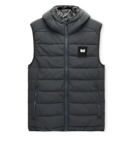 Weekend Offender Toronto prsluk cyclone sivi