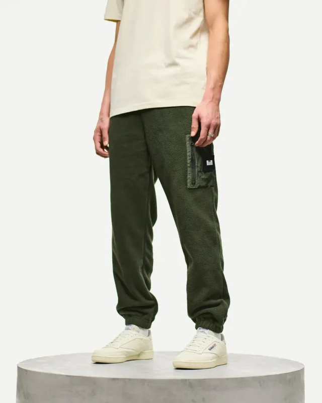 Weekend Offender Vander Polar trenerka zelena