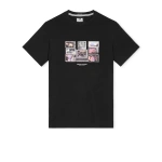 Weekend Offender Vision majica crna